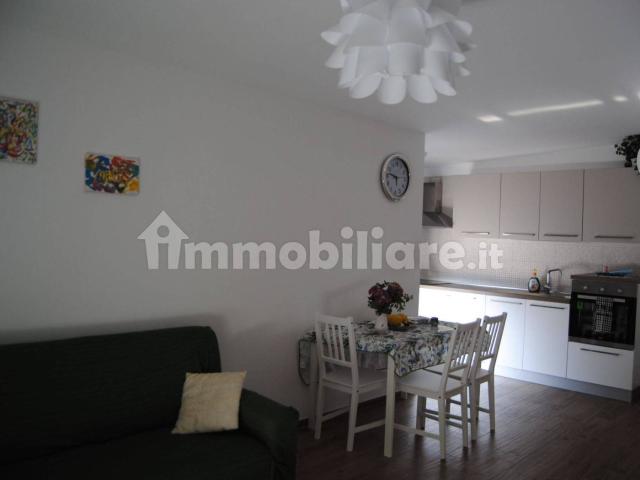 Bilocale corso San Vincenzo Ferreri, Centro, Fisciano