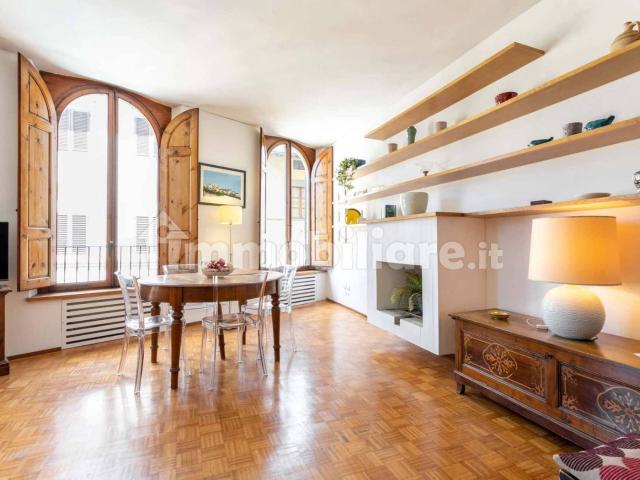 Bilocale Costa Scarpuccia, San Niccolò, Firenze