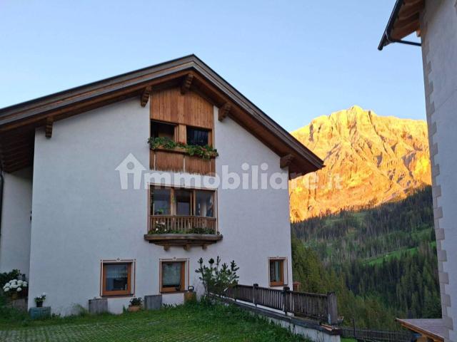 Bilocale Coz 8, La Valle