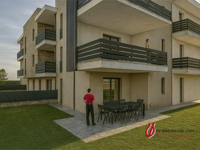 Bilocale classe A4, Castel d'Azzano azzano
