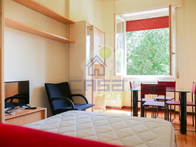 Bilocale Cremona via Carlo Vittori 42, Po, Cremona