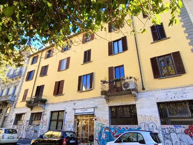 Bilocale da ristrutturare a Milano