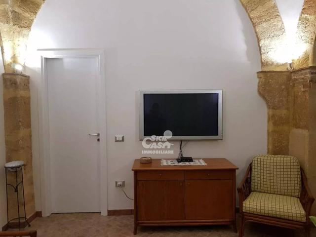 Bilocale da ristrutturare, piano terra, Centro Urbano, Marsala