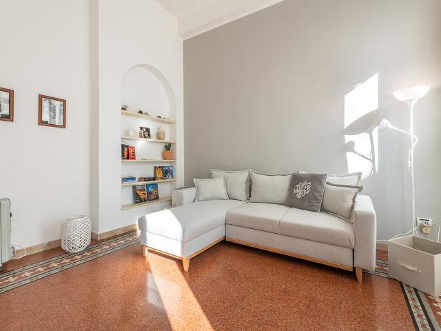 Bilocale disponibile subito in Via Sassari