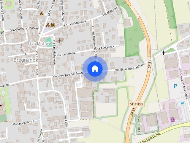 Bilocale duplex indipendente