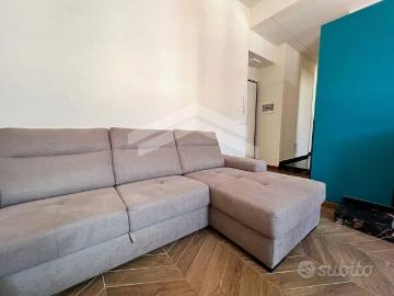 Bilocale finemente ristrutturato