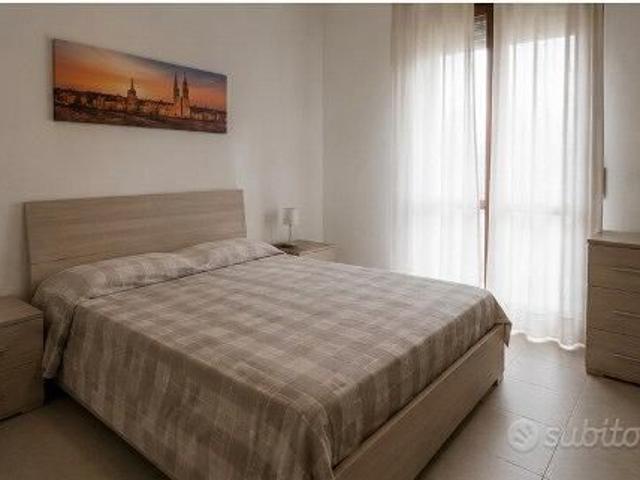 Bilocale Firenze Novoli con balcone