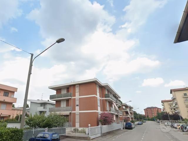 Bilocale Gallarate con Posto Auto
