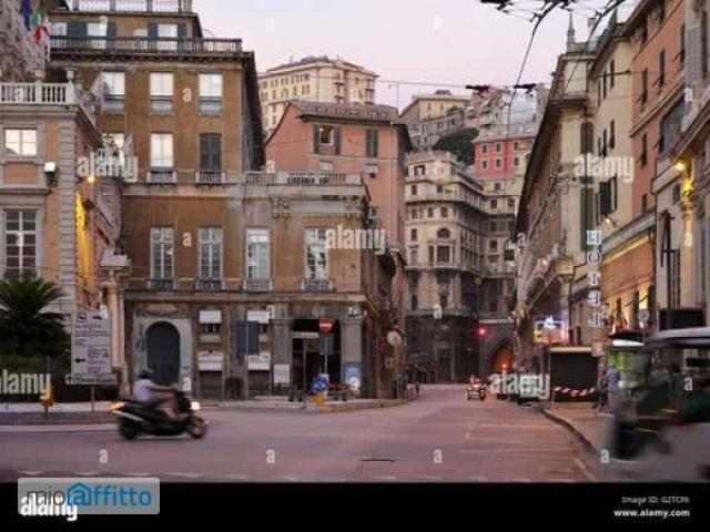 Bilocale Genova