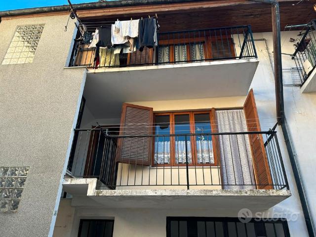 Bilocale Giaveno frazione Selvaggio