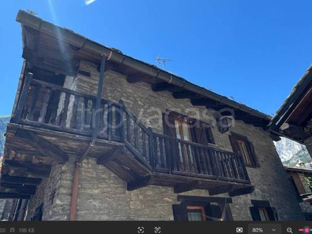 Bilocale in vendita a Courmayeur via regionale