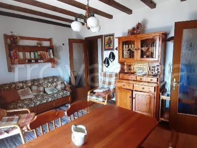 Bilocale in vendita a Costa Serina via Fra' Cecilio