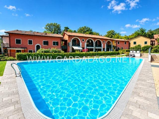 Bilocale in vendita a Costermano sul Garda via Ponte Tesina, 5