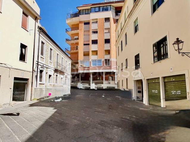 Bilocale in vendita a Catanzaro largo Zinzi, Centro Storico