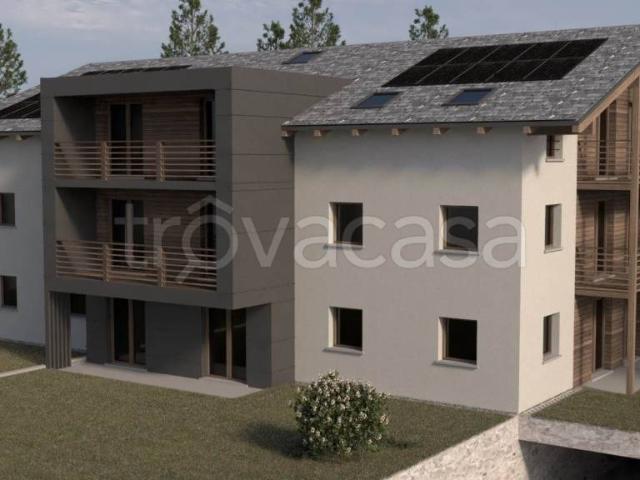 Bilocale in vendita a Campodolcino via Don Guanella