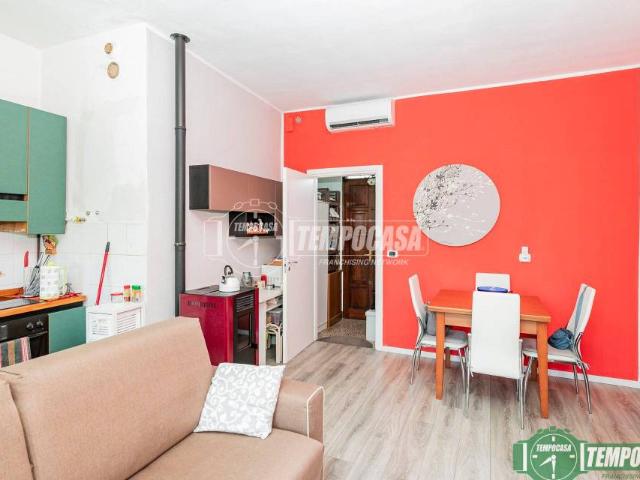Bilocale in vendita a Casaletto Lodigiano via Melegnano 30, Mairano