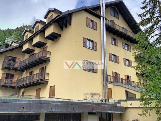 Bilocale in vendita a Claviere via Nazionale, 38