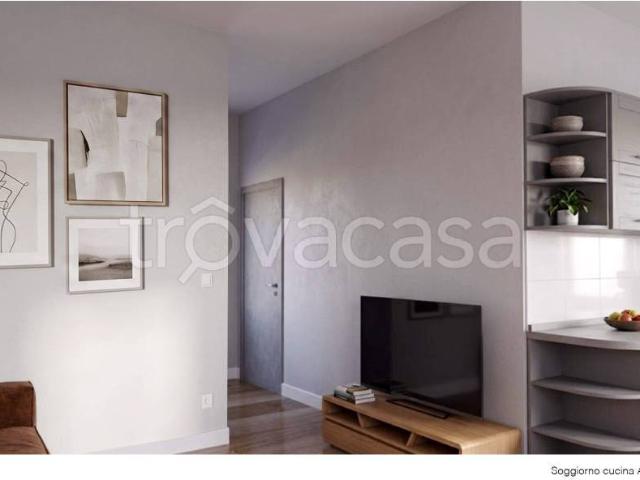 Bilocale in vendita a Bolzano via Amba Alagi, Gries San Quirino