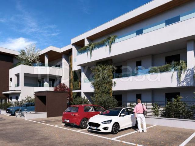 Bilocale in vendita a Bernareggio via de amicis