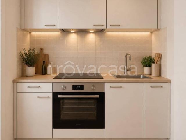 Bilocale in vendita a Forlì via antonio santarelli, Foro Boario