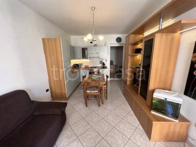 Bilocale in vendita a Occhiobello vicolo Anna Magnani, 9/b, Santa Maria Maddalena