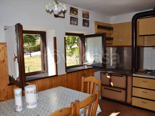 Bilocale in vendita a Ossana strada della Fornas