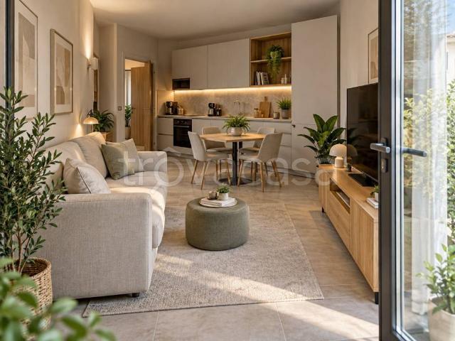 Bilocale in vendita a Lonato del Garda via dei Ronchi, San Polo