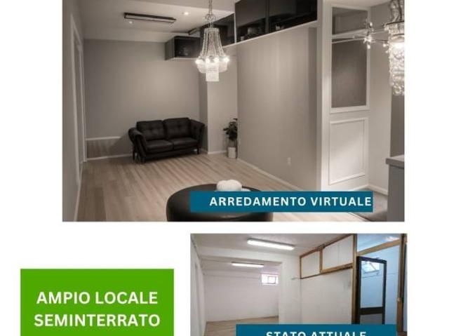 Bilocale in vendita a Latina via Mincio, 50, Gionchetto