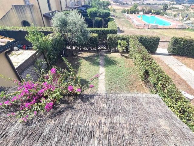 Bilocale in vendita a Le Badie, Castellina Marittima