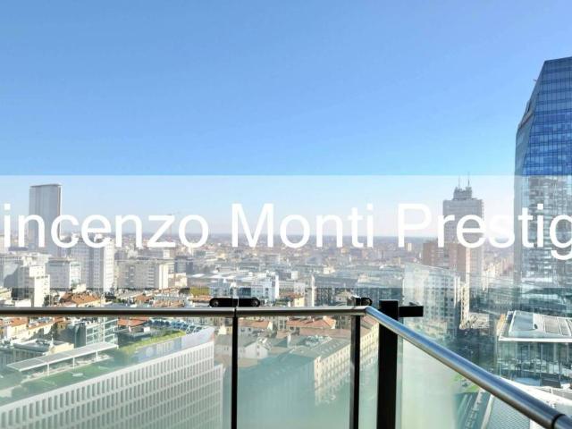 Bilocale in vendita a Milano, Porta Nuova