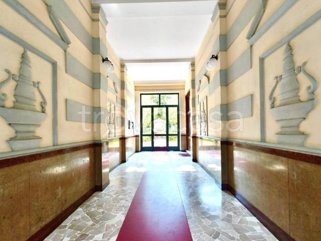Bilocale in vendita a Milano via Fiuggi, 37, Istria