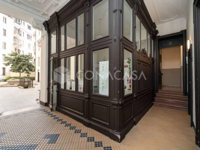 Bilocale in vendita a Milano via Plinio, 33, Buenos Aires