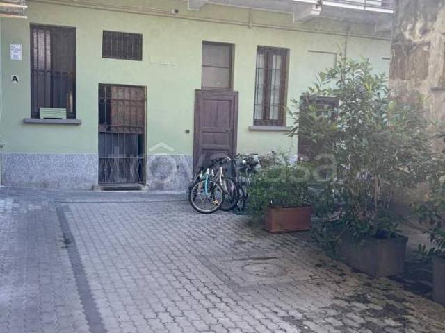 Bilocale in vendita a Milano via Riva di Trento, 1, Corvetto