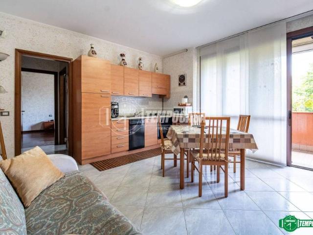 Bilocale in vendita a Nova Milanese via alba 18