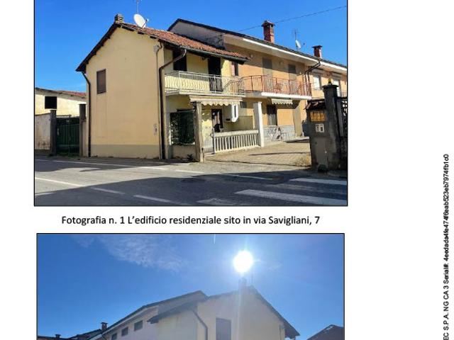 Bilocale in vendita a Scalenghe