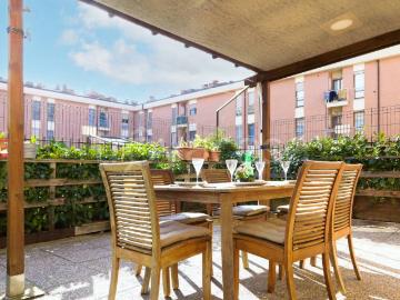 Siena, Siena Toscana, Toscana - Giardino