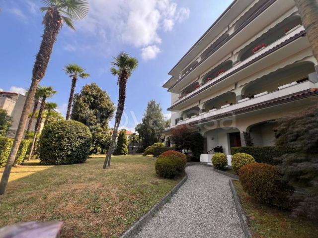 Bilocale in vendita a Stresa via Alessandro Manzoni, 1