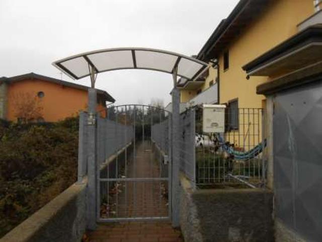 Bilocale in vendita a Pozzo d'Adda