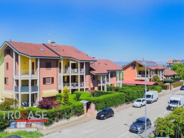 Bilocale in vendita a Poirino via Salvo d'Acquisto, 15