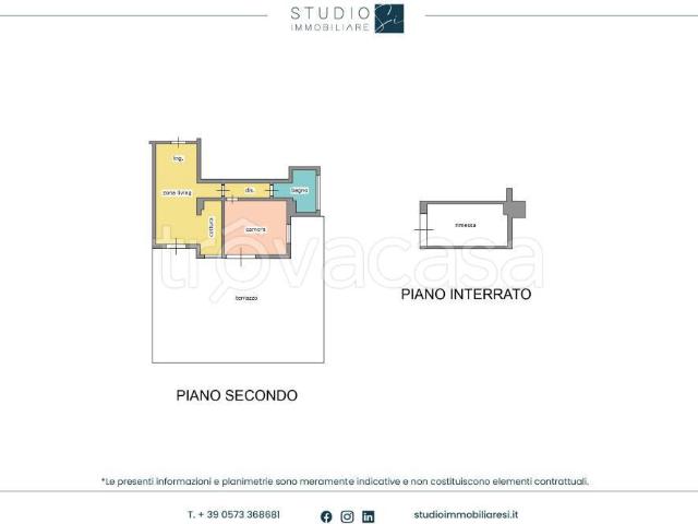 Bilocale in vendita a Pistoia via delle Mura Urbane, Vergine