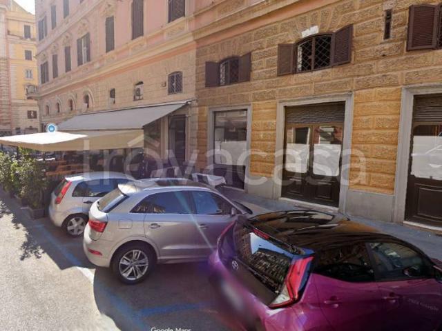 Bilocale in vendita a Roma via dei Gracchi, 20, Prati