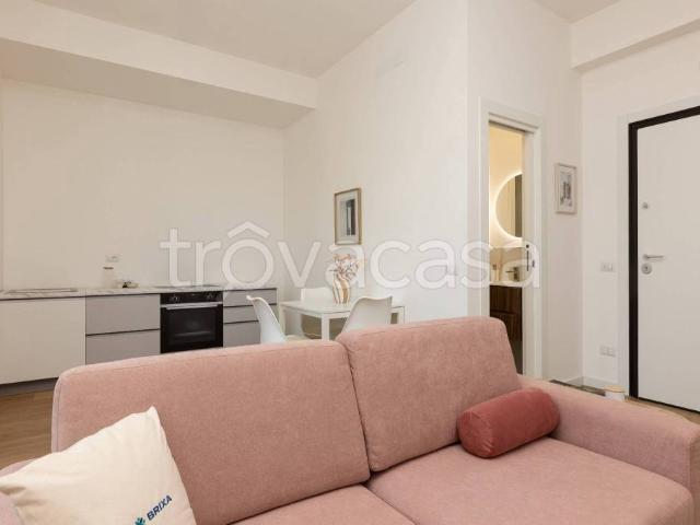 Bilocale in vendita a Roma via Lampedusa, 28, Città Giardino
