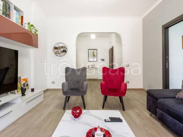 Bilocale in vendita a Roma via Salvatore Talamo, 9, Villa Gordiani