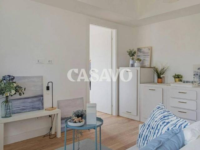 Bilocale in vendita a Roma via Seneca 46, Balduina