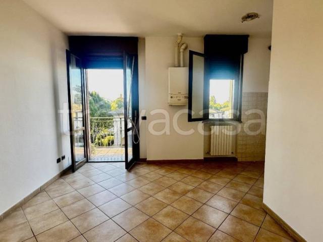 Bilocale in vendita a Reggio nell'Emilia via Sandro Pertini, Orologio
