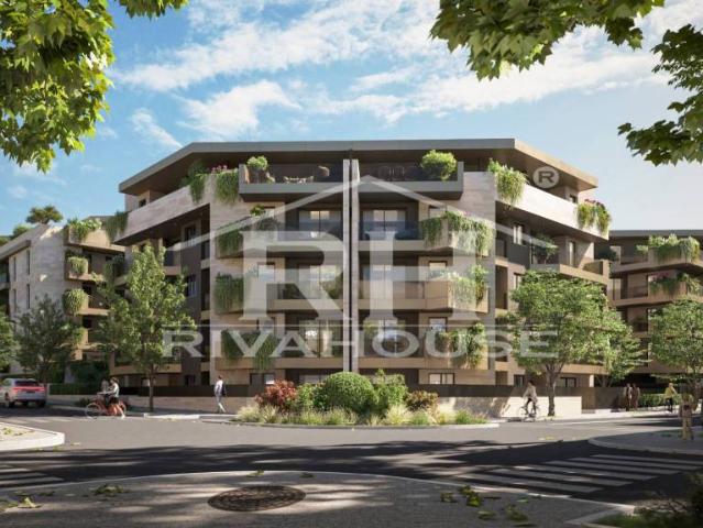Bilocale in vendita a Riva del Garda viale Clementino Vannetti