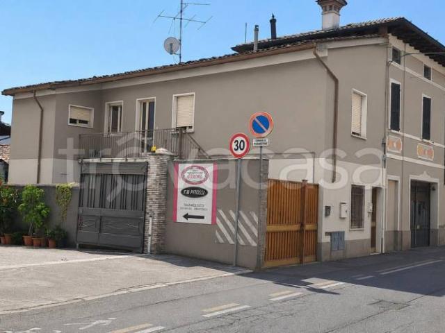 Bilocale in vendita a Travagliato via Roma, 58