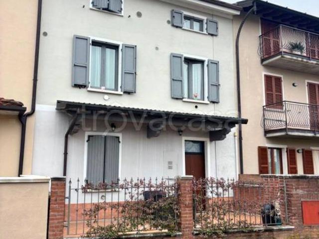 Bilocale in vendita a Travagliato via Santa Maria dei Campi