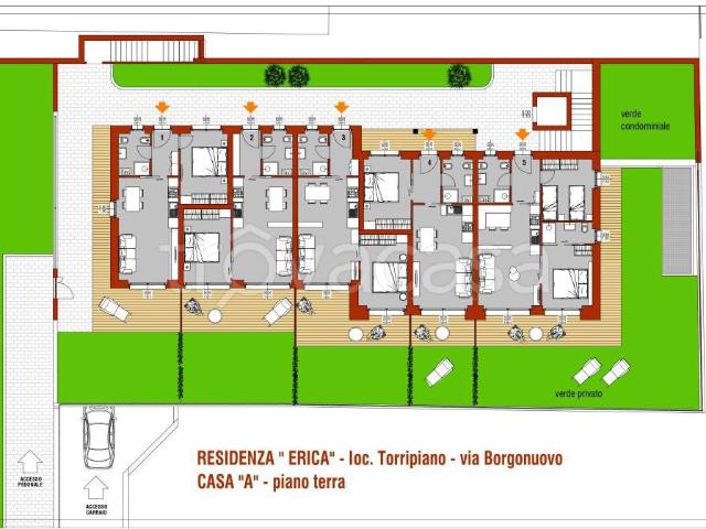 Bilocale in vendita a Valdidentro via Borgo Nuovo