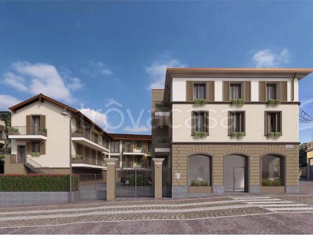 Bilocale in vendita a Vedano al Lambro via IV novembre, 19